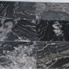 Płytki granitowe BLACK FOREST 610X305X10MM PSGranit