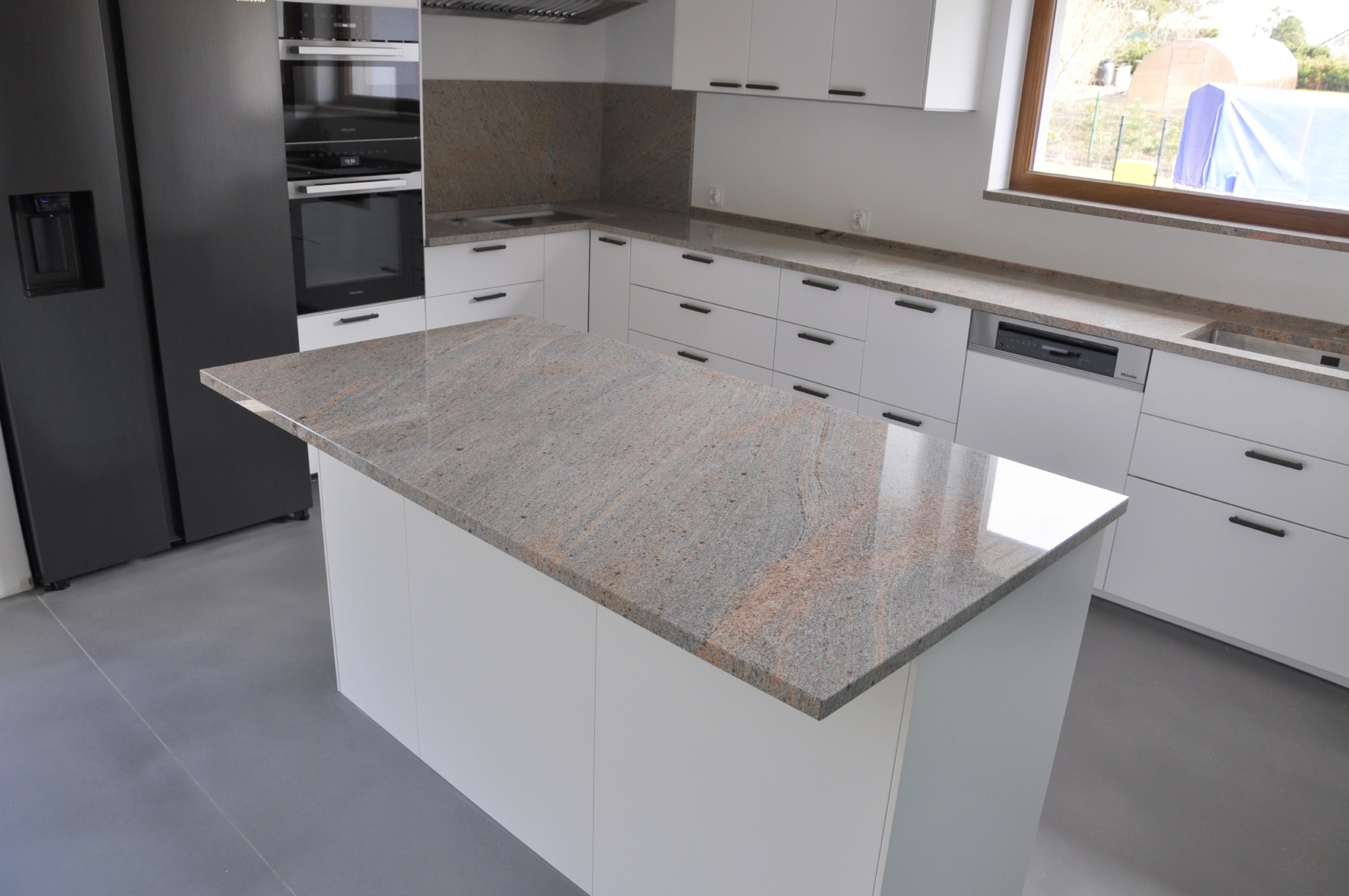 Calonial Ivory Classic PSGranit Gdynia