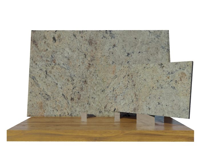 Płytki granitowe Cappucino 61x30,5x1 poler