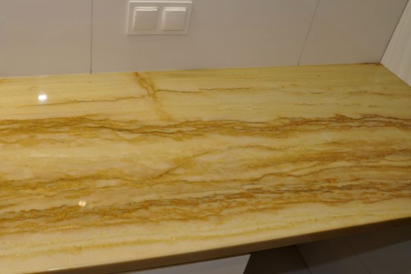 Macaubus Gold PSGranit