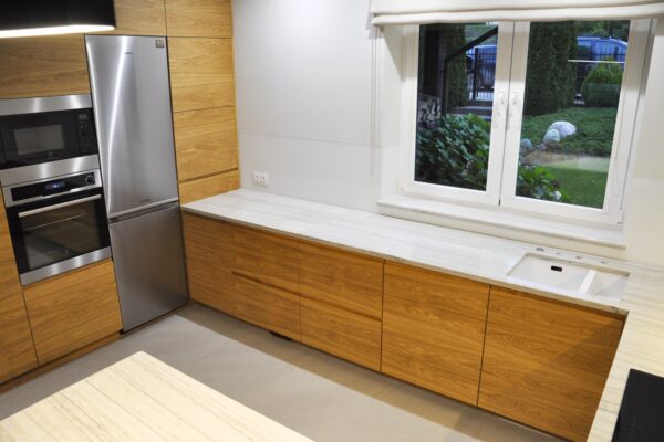 Macaubas White kwarcyt naturalny PS Granit Gdynia