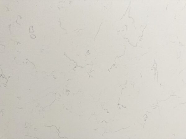 Matowy skóra konglomerat kwarcowy Carrara White 1