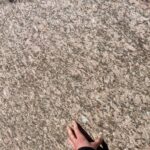 granit antyposlizgowy Veneciatus płomień-szczotka