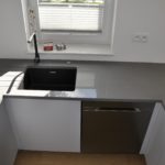 Blaty kuchenne szare Pepper Grey