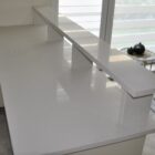 Crystal White konglomerat kwarcowy PSGRANIT Gdynia