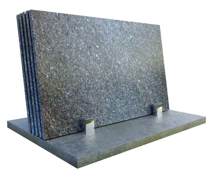 Labrador Silver-Pearl-PSGranit