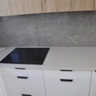 Konglomerat kwarcowy Fresh Concrete na blaty do kuchni PS Granit Gdynia