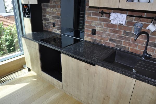 Steel Grey lappato PSGranit Gdynia