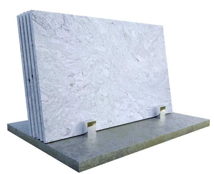 Viscount White 2cm PSGranit