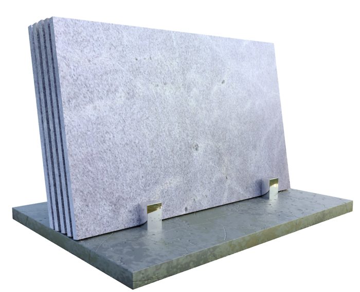 kashmir white PSGranit Gdynia