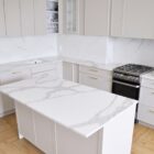 Calacatta Classico 2cm konglomerat kwarcowy