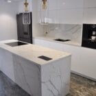 Calacatta Gold 3cm poler kkonglomerat kwarcowy 1