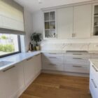 Calacatta Gold konglomerat kwarcowy PSgranit Gdynia
