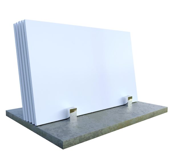 Polar White kwarcogranit
