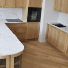 Calacata Gold konglomerat kwarcowy PSGRANIT wyspa kuchenna