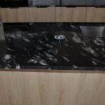 Titanium wyspa kuchenna PSGranit Gdynia