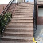 Maple Red PSGranit Gdynia schody