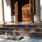 Maple Red PSGranit Gdynia schody