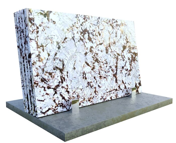 Silver Crystal PSGRANIT
