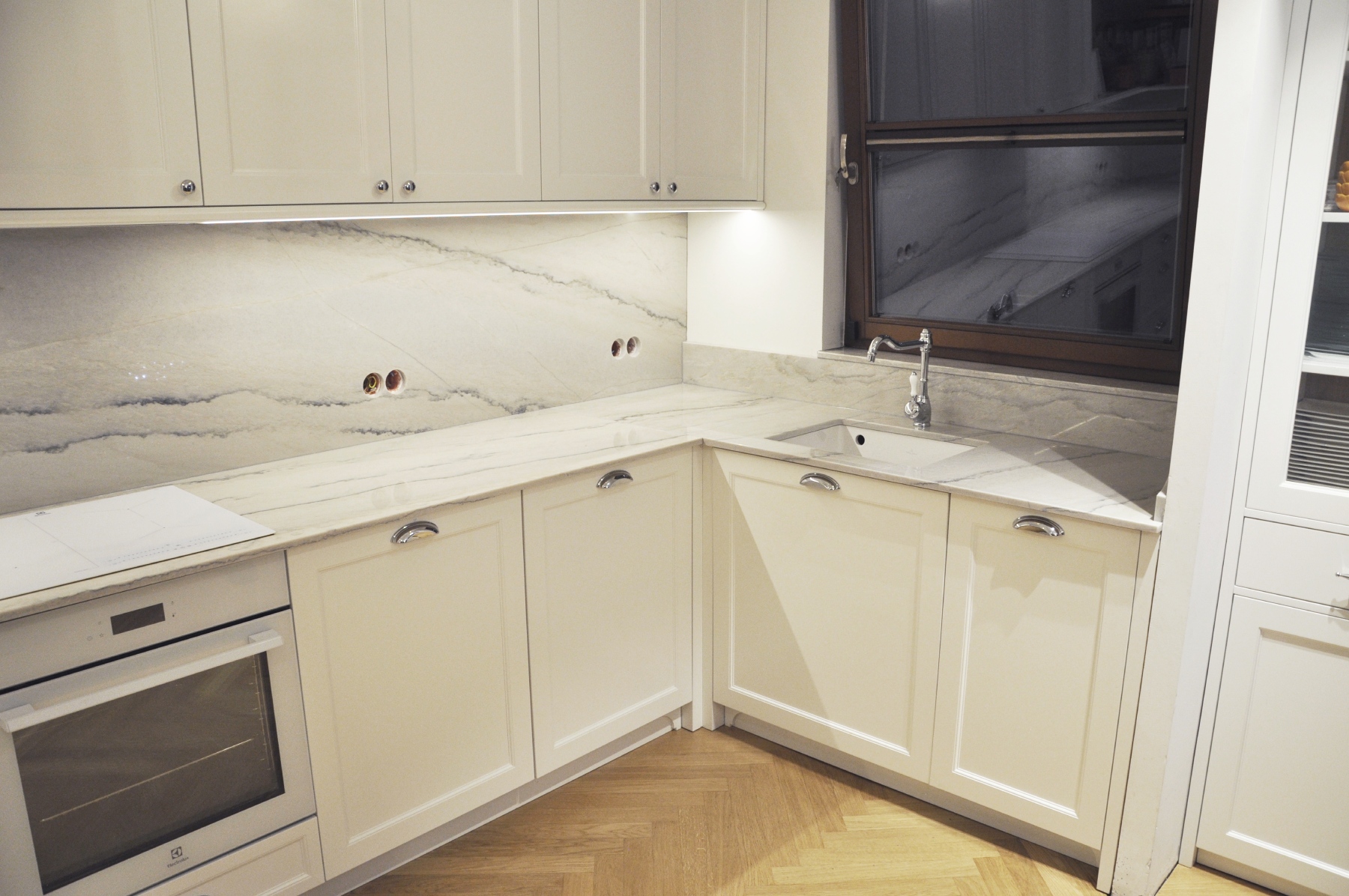 Calacatta Quartzite PSGranit Gdynia