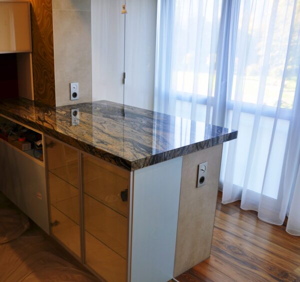 Fusion Gold PSGranit