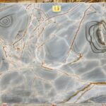 BLUE DEEP kwarcyt naturalny