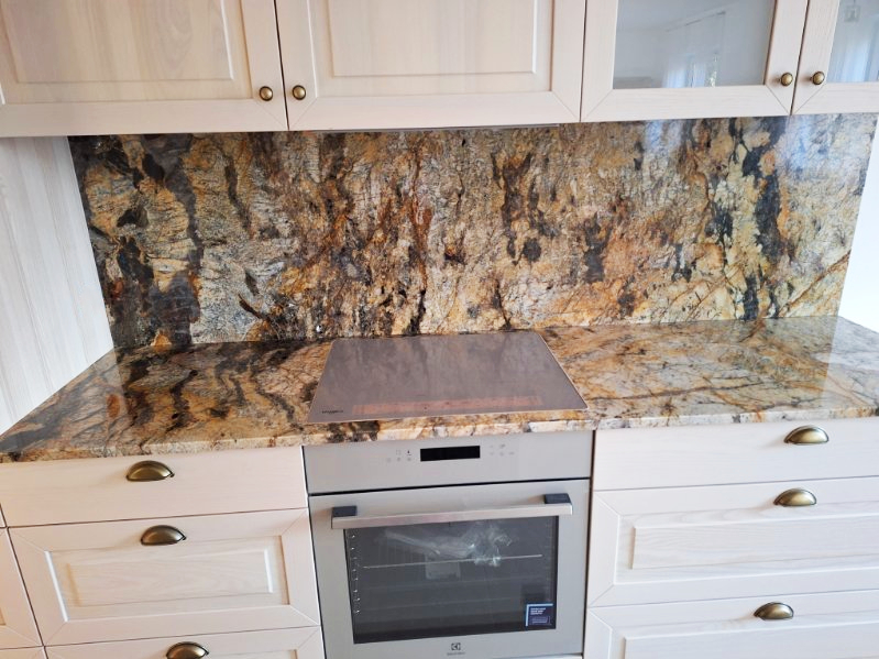 Alaska Gold PSGranit Gdynia