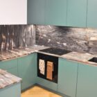 Kwarcyt naturalny Grey Bayou PS Granit Gdynia