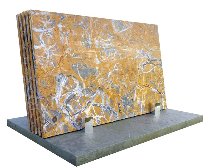 Roma Gold PS Granit Gdynia Parapety