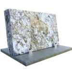 Siberian White granit
