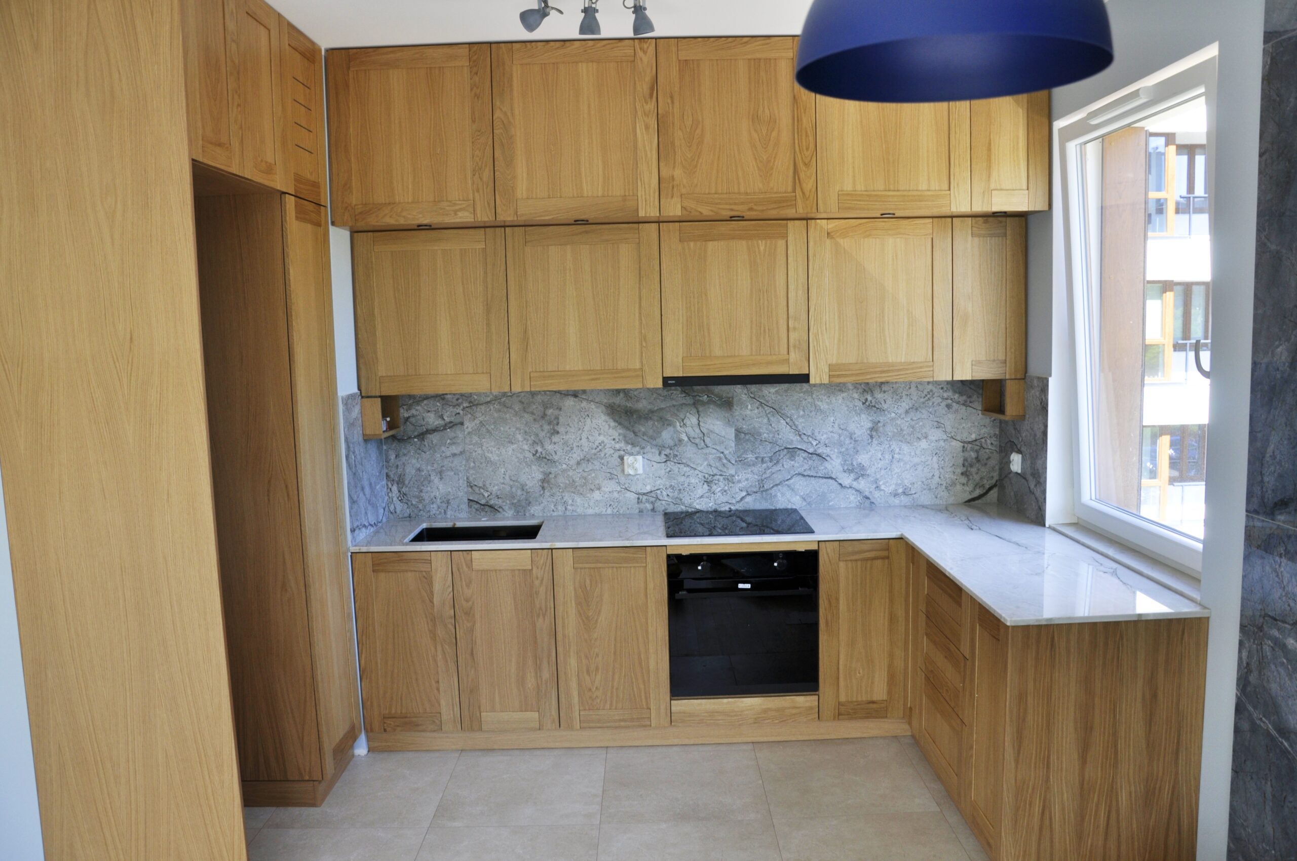 Bianco Superiore (Mont Blanc) kwarcyt naturalny