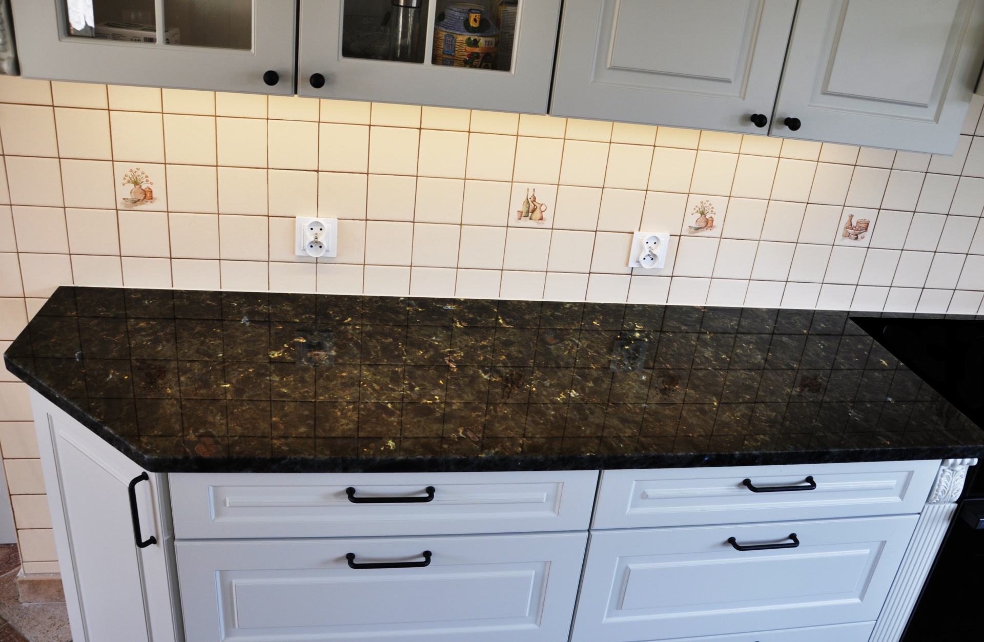 Lumerian Blue PS Granit Gdynia