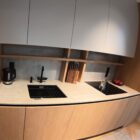 Taj Mahal na blaty do kuchni i fartuch ścienny PSGranit Gdynia