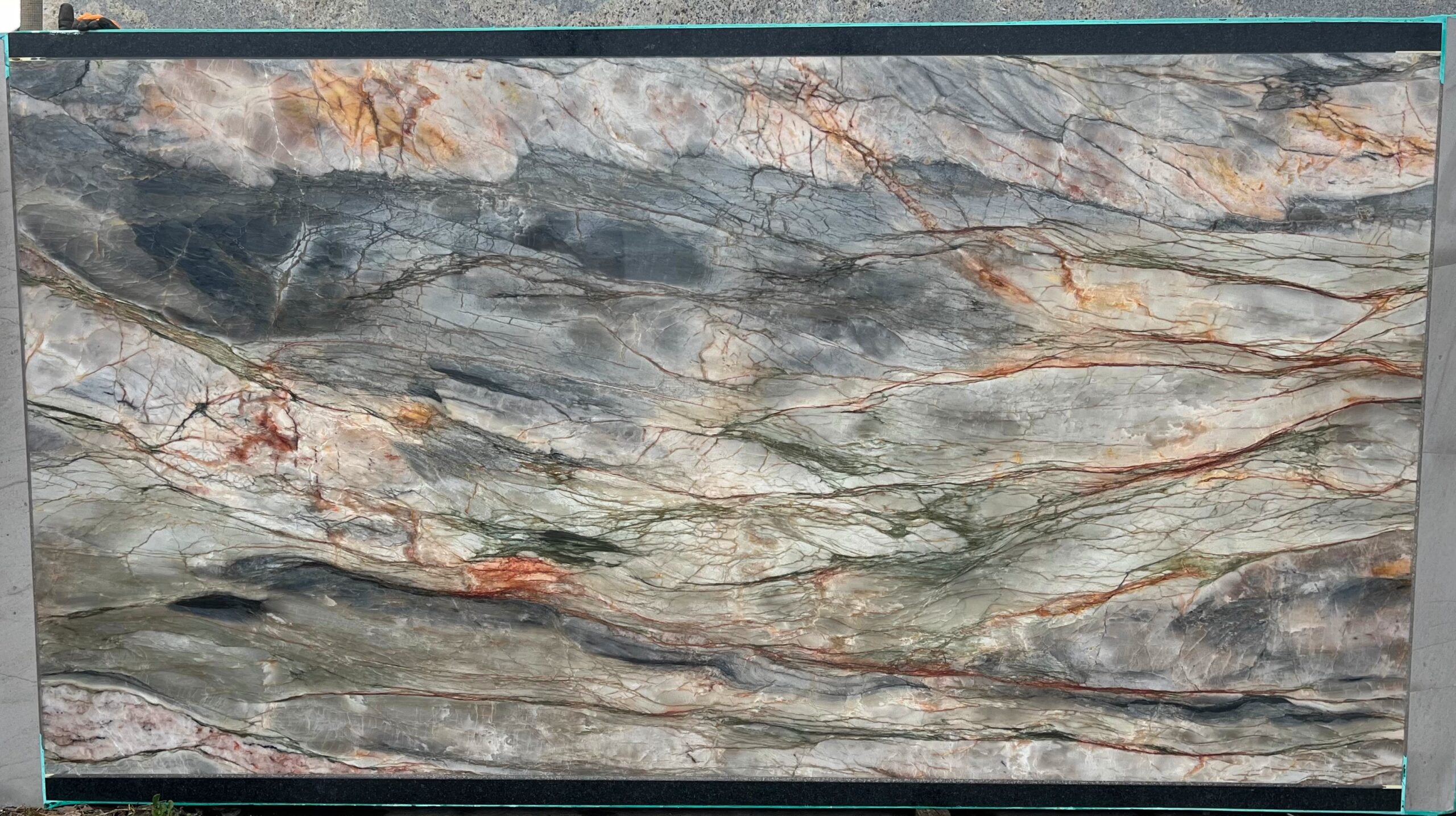 Michelangelo quartzite kwarcyt naturalny PS Granit Gdynia