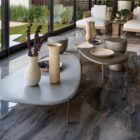 kwarcyt naturalny Blue Moon posadzka PS GRANIT Gdynia