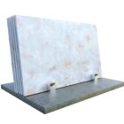 Agate konglomerat kwarcowy transparentny PSgranit