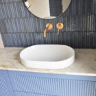 Kwarcyt naturalny Taj Mahal 2cm poler