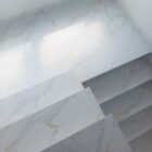 New Calacatta Gold na schody do domu PS Granit Gdynia