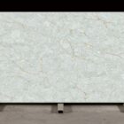 Golden Jade konglomerat kwarcowy slab