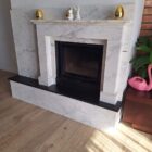 Carra Gold spiek kwarcowy