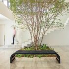 Taj mahal Perla Venata kwarcyt naturalny PS GRANIT