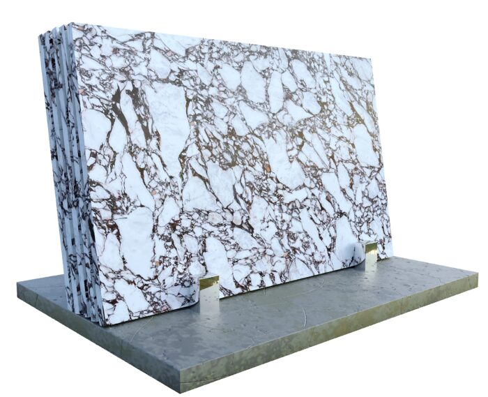 Calacatta Viola spiek kwarcowy