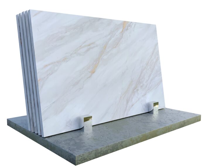 Fusion White spiek kwarcowy