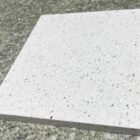 White Sparkle lastryko terrazzo