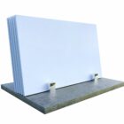 White Sparkle konglomerat kwarcowy