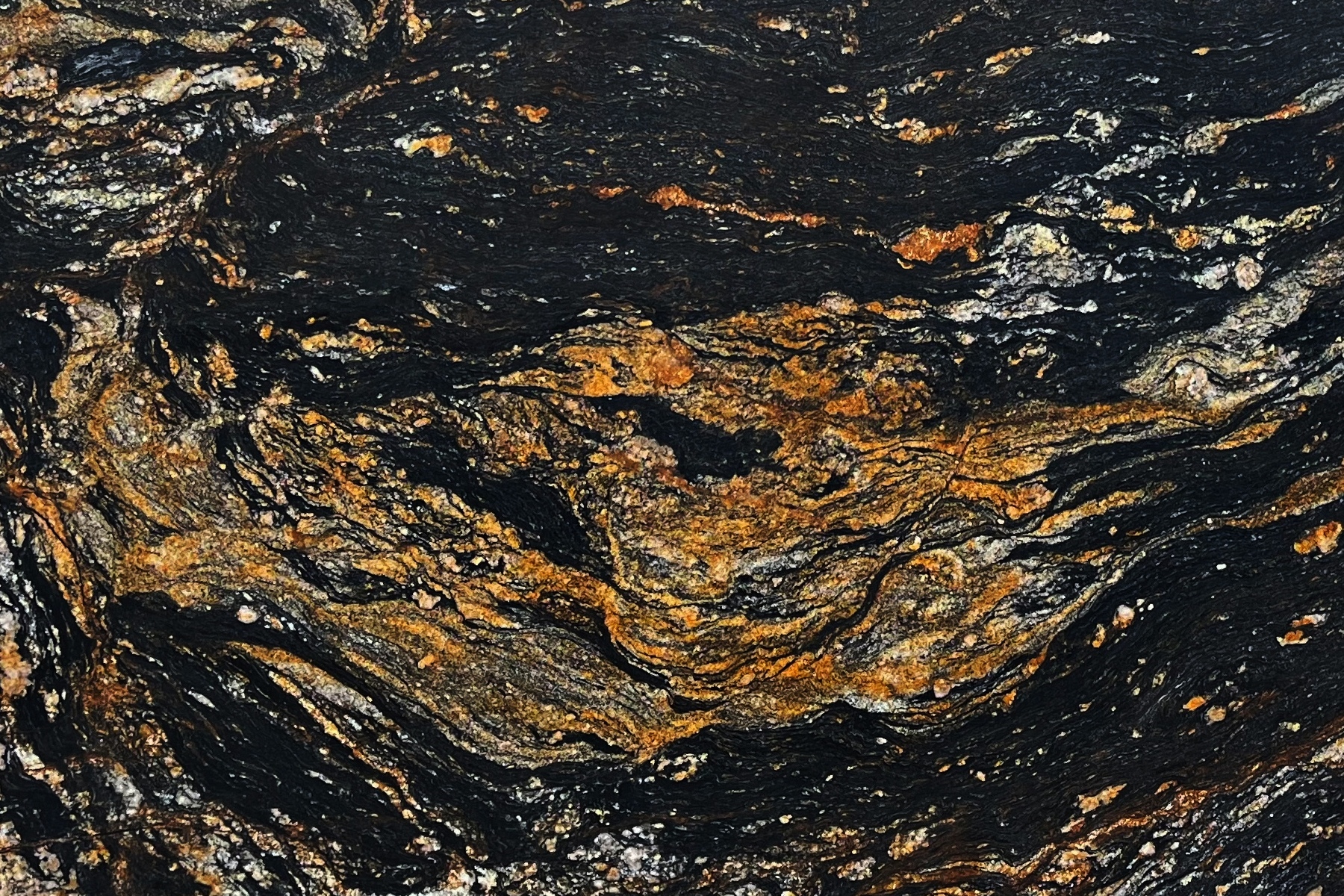 Magma Gold 2cm skóra