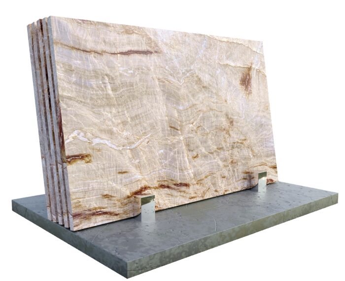 Nacarado kwarcyt naturalny