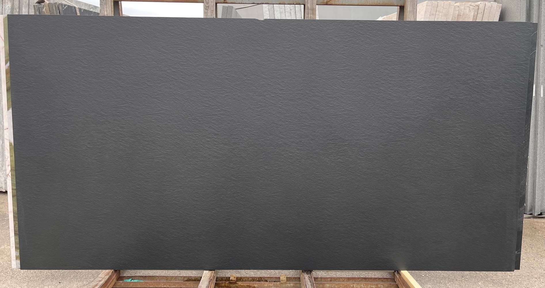 pure black 12mm slab